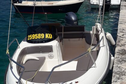 Sport Mate M open luka 17