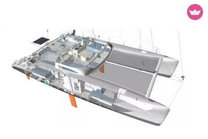 Catamaran TS 52