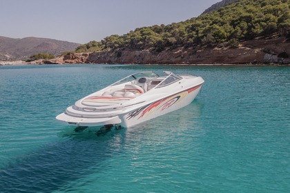Hire Motorboat Baja 302 Boss Lefkada