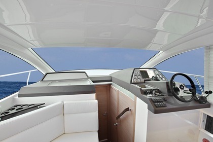 Rental Motor yacht Faeton 360 Fly Caleta de Velez