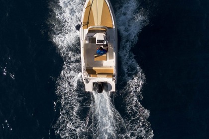 Hire Motorboat Salento Marine Salento Marine Sundek 19 Castellammare di Stabia