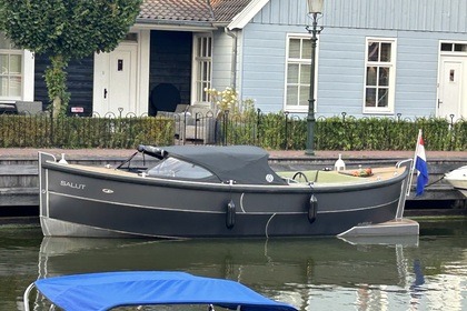 Charter Motorboat Aluship.nl Aluship 750 sloep Naarden