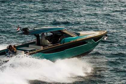 Forza 37 Motor Yacht