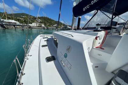 Charter Catamaran Lagoon-Bénéteau Lagoon 440 - 4 + 2 cab. Whitsunday Islands