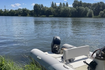 Location Semi-rigide Zodiac Medline 540 Angers