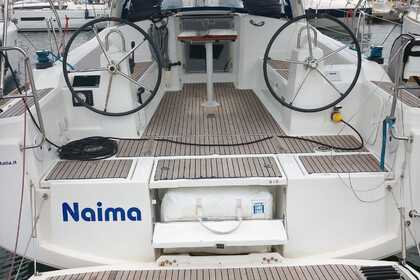 Miete Segelboot Bénéteau Oceanis 38.1 Cannigione