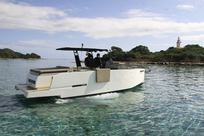 Noleggio Barca a motore De Antonio D28 Puerto de Alcudia