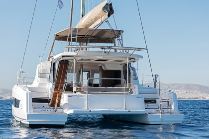 Hire Catamaran Bali - Catana Bali 4.2 Lefkada