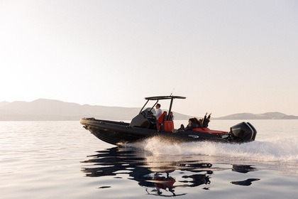 Charter RIB Seafighter T30 Pollonia