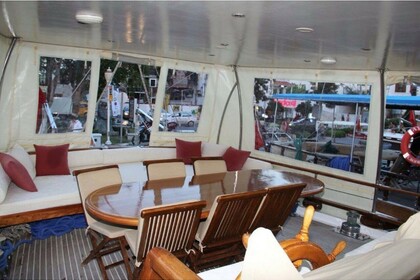 Gulet Alcatraz Bodrum