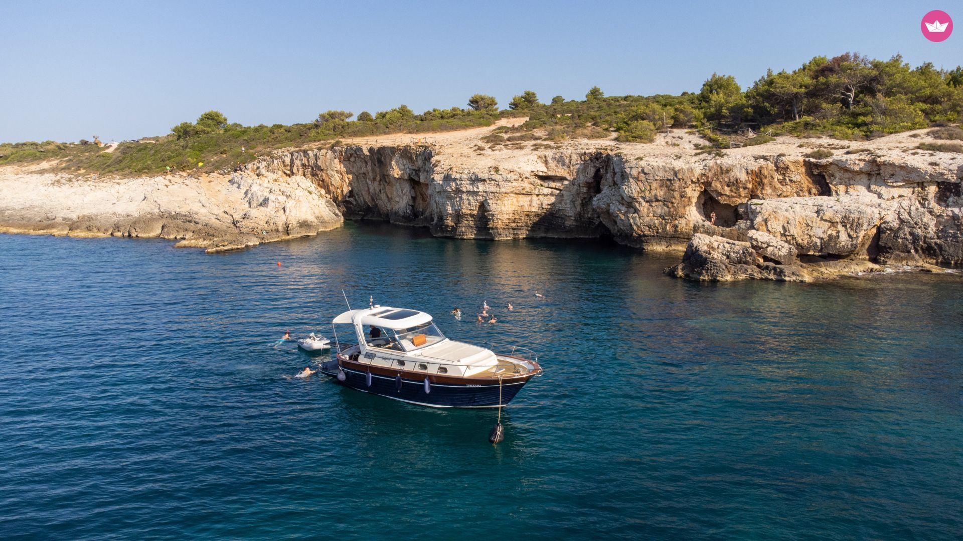 Bateau à moteur Apreamare 38 Comfort 700cv 4