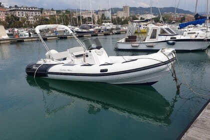 Miete Boot ohne Führerschein  Ranieri Cayman 19 Sport Touring La Spezia