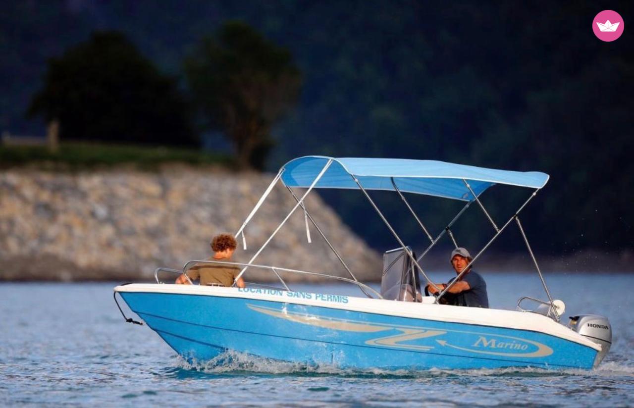 Bateau sans permis  Marinello Marinello 6cv 2