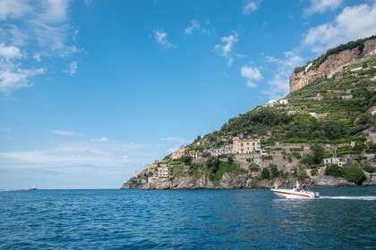 Miete Boot ohne Führerschein  Mirage 750 Minori