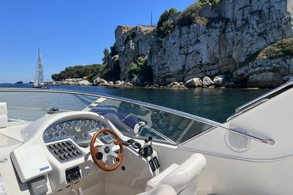 Welcome to our yacht