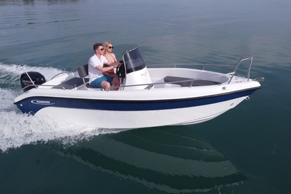 Hire Boat without licence  Poseidon Blu Water 170 Hydra