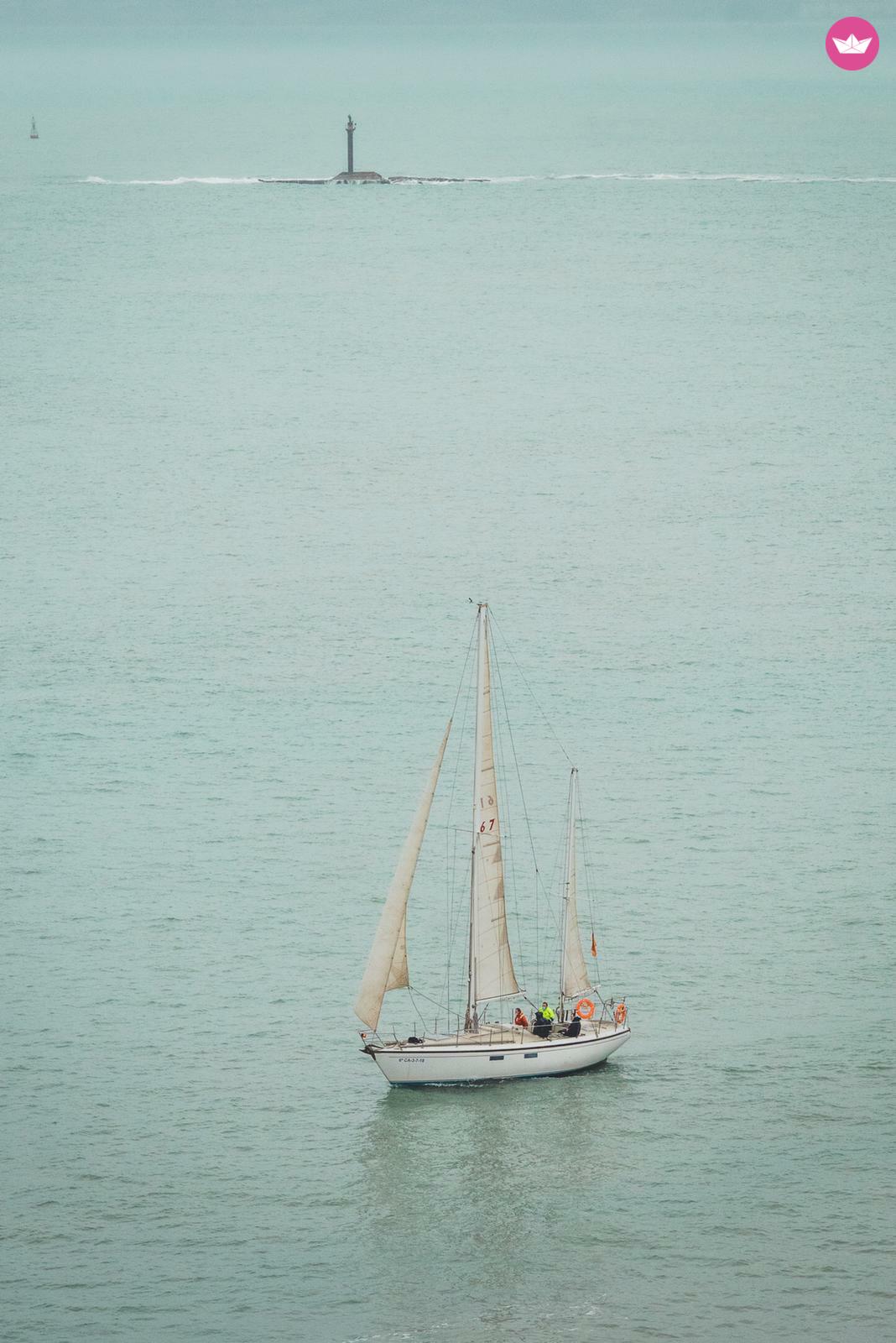 Voilier KETCH 12 12.25m 5