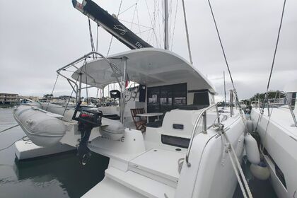 Location Catamaran Lagoon-Bénéteau Lagoon 42 - 4 + 2 cab. Pointe-à-Pitre