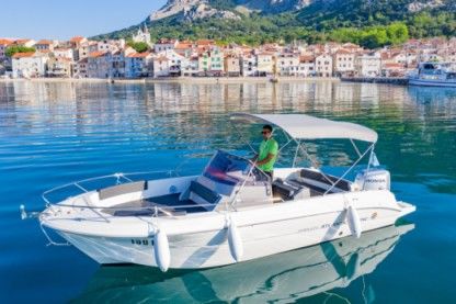 Noleggio Barca a motore Atlantic Marine 670 Open Bescanuova