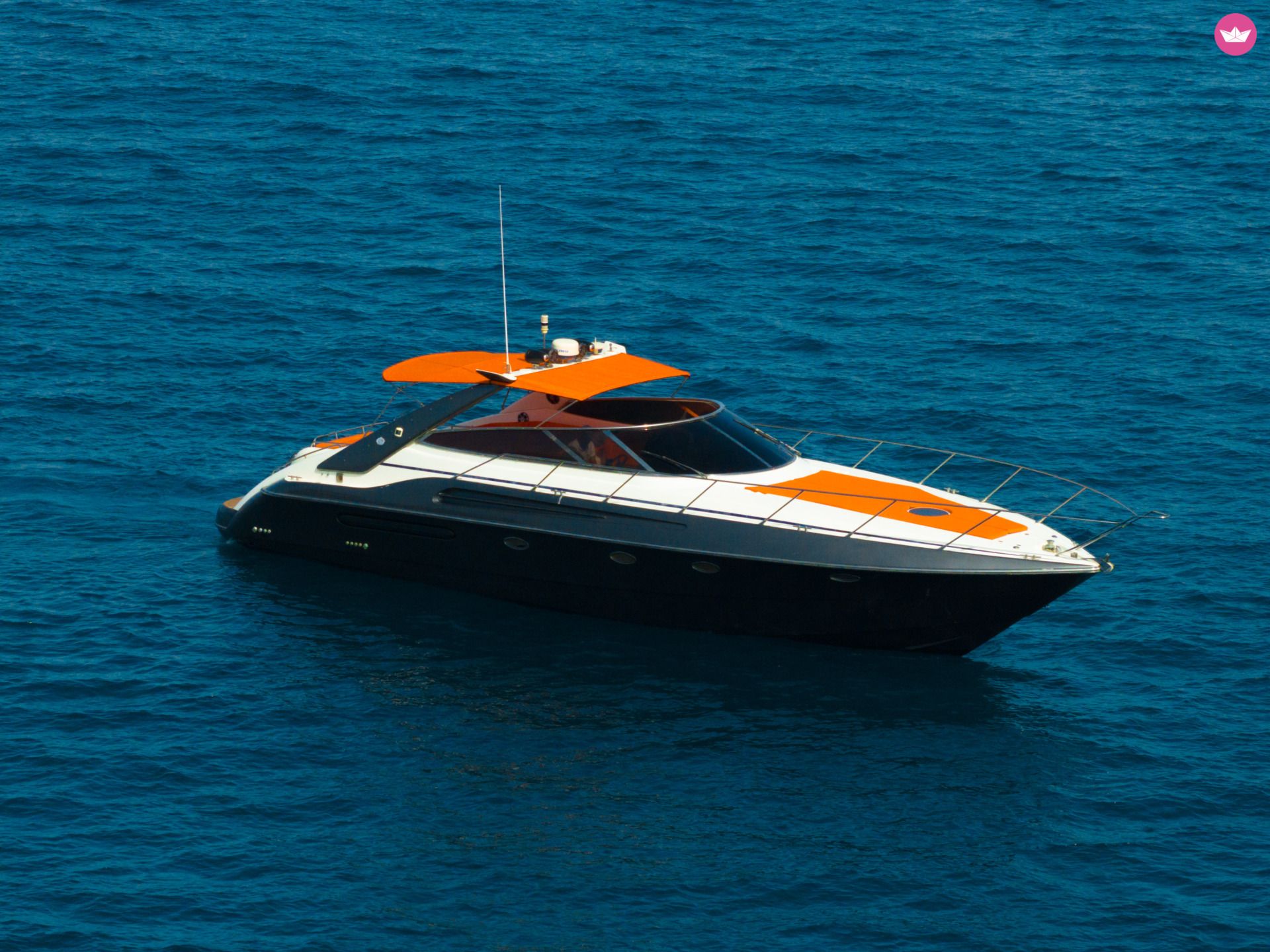 Yacht Sunseeker CAMARGUE 46 1720cv 3