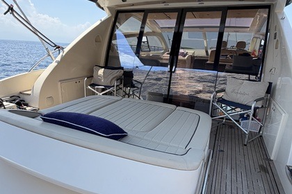 Charter Motorboat Airon Marine 48 T-top Tropea