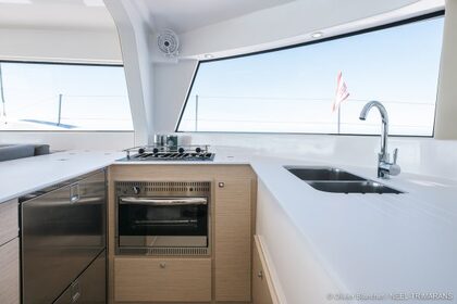 Hyra båt Segelbåt  Neel 47 Propriano