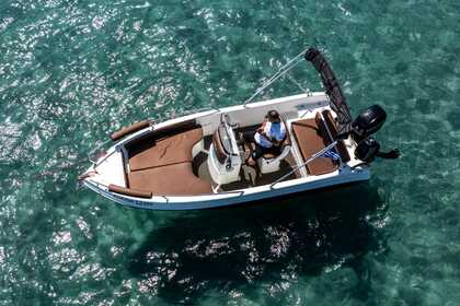 Explore Laganas with the Karel Motorboat (2024)