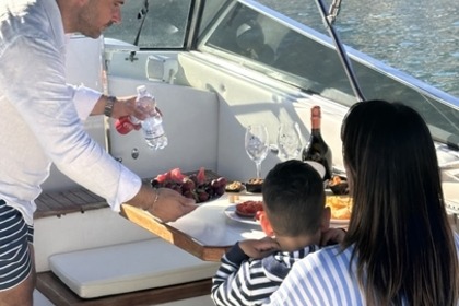 Yacht a motore 12 metri - AMALFI COAST LOVERS