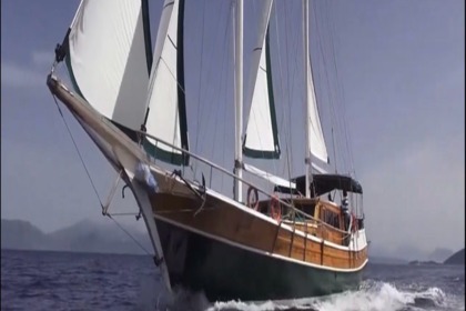 Hire Gulet Turkey Gulet - Ketch Lefkada