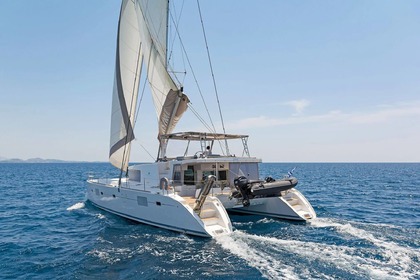Rental Catamaran Lagoon 500 Heraklion