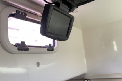 JACHT MOTOROWY 8 OSÓB, IŁAWA