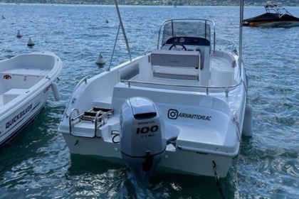 Noleggio Barca a motore allegia 19 Annecy