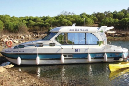 Hire Houseboat  Sedan 1010 Buzet-sur-Baïse