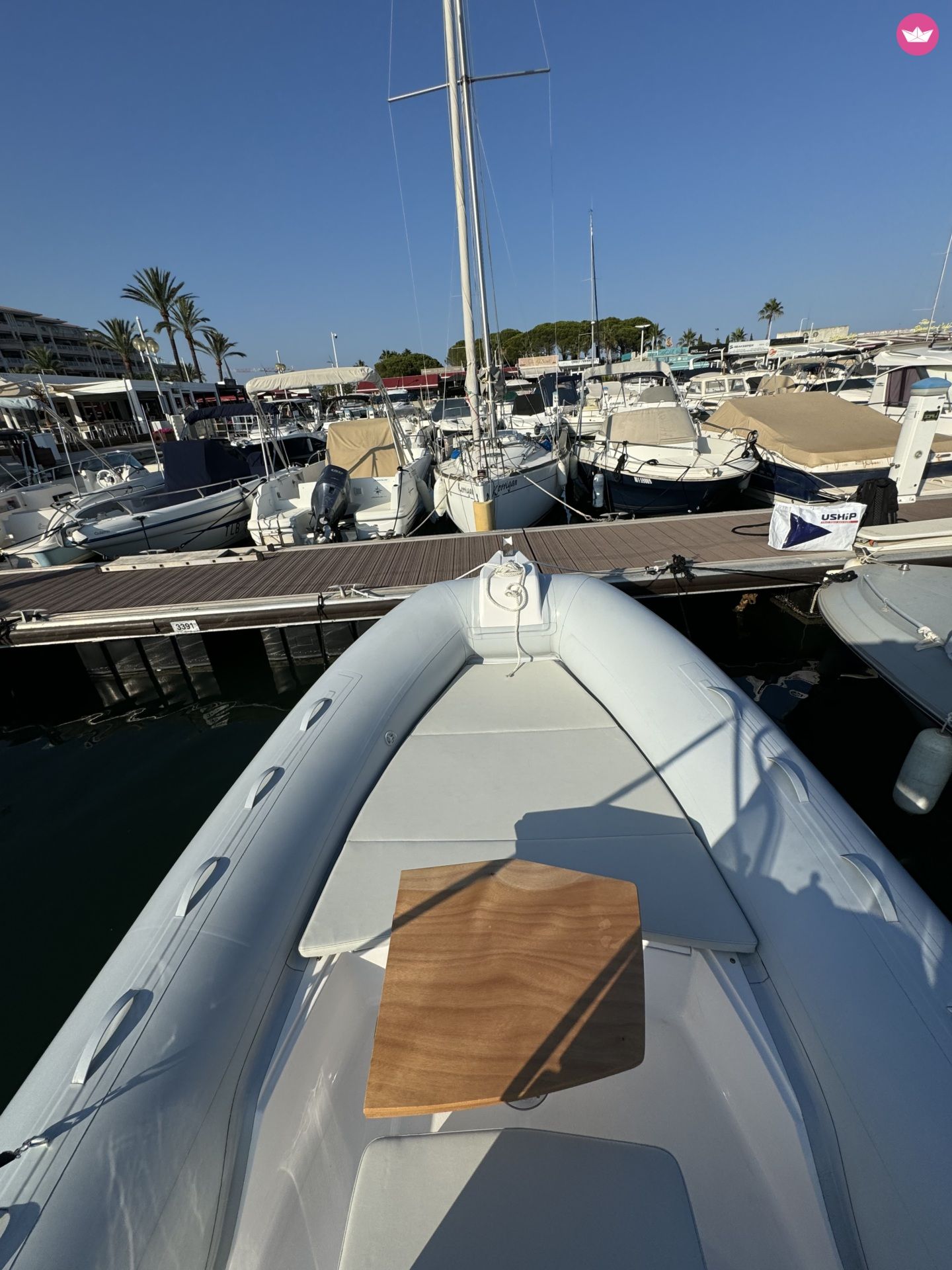 Semi-rigide Capelli Tempest 630S 130cv 6