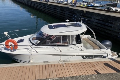 Merry Fisher 755 Yamaha 200cv