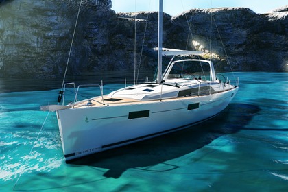 Hyra båt Segelbåt Bénéteau Oceanis 41.1 Palma de Mallorca