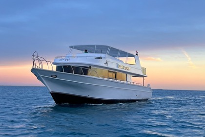 Rental Motor yacht Egyptian 1 Hurghada