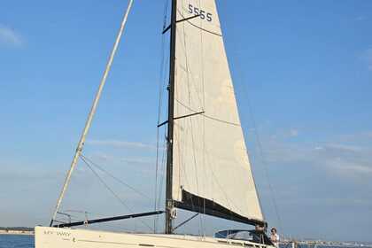 Sailboat Beneteau First 50'