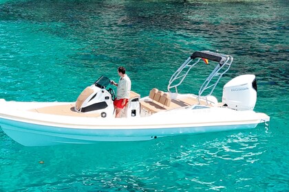 Hire RIB SPX RIB 24 Sport Mahón
