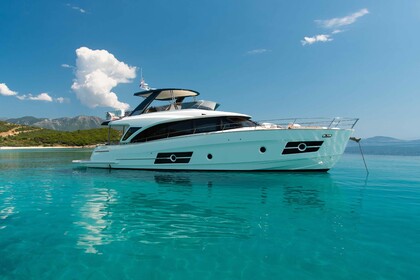 Charter Motor yacht Oceanclass 68 Lefkada