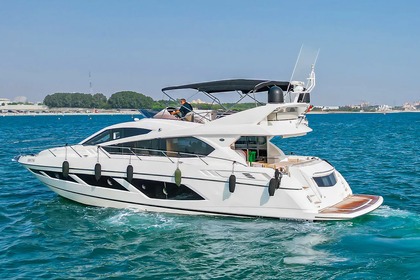 Noleggio Yacht Sunseeker ANNA Dubai