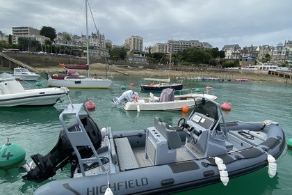 HIGHFIELD PATROL 660 HARIBO