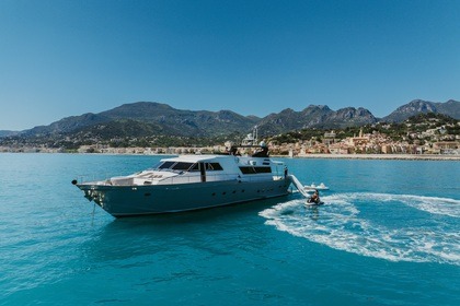 Canados 90' - Cantieri Navali di Ostia