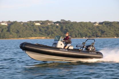 Location Bateau à moteur 3D Tender Patrol 600 Camaret-sur-Mer