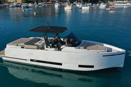 NEW AMAZING DE ANTONIO D-36 YACHT