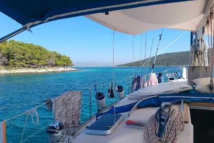 Bavaria 42, Isole Tremiti, Gargano