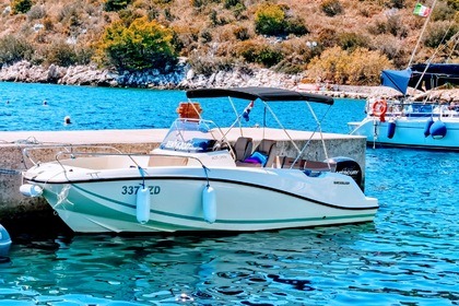 Verhuur Motorboot QUICKSILVER 605 open Zadar