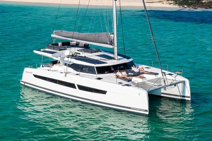 Noleggio Catamarano  Aura 51 Nydri