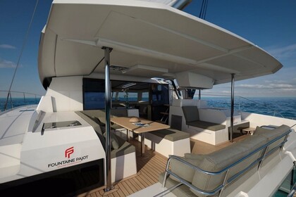 Fountaine Pajot Saona 47