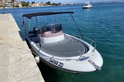 Charter Motorboat Inmark Fisher 20 Zadar